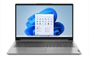 Lenovo IdeaPad 1i | i5-1235U, 8 GB RAM, 512 GB SSD, Windows 11, 15.6&quot; TN HD (82VY000QBR)