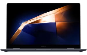 Samsung Galaxy Book4 360 | Core 5 120U, 16 GB RAM, 512 GB SSD, 15.6&quot; Full HD (NP750QGK-KG2BR)