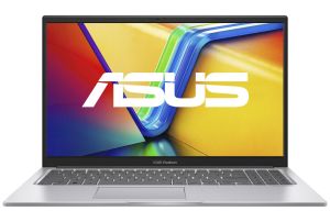 ASUS VivoBook 15 | i5-1235U, 8 GB RAM, 512 GB SSD, Windows 11, 15.6&quot; Full HD, Prata (X1504ZA-NJ986W)