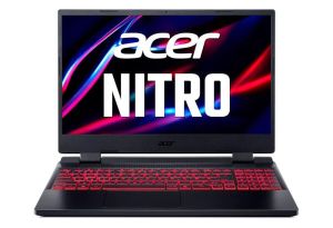 Acer Nitro 5 | i5-12450H, RTX 3050, 8GB RAM, 512GB SSD, 15.6”, Windows 11  (AN515-58-54UH)