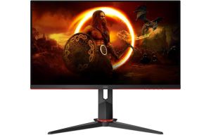 Monitor Gamer AOC Hero | 27&quot;, VA, Full HD, 165Hz, 1ms, FreeSync (27G2S/BK)